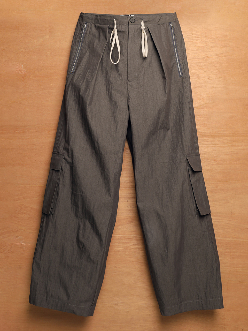 Util Pocket Pants - Concrete Grey